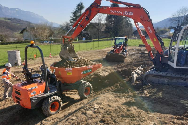 CACES® R482 Engin de chantier Chateaurenard Bouches du Rhône 13