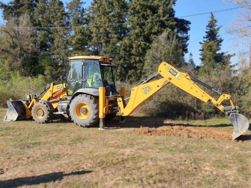 Formation initiale R482 Engin de chantier Cat C1 chargeuses, tractopelle (anciennement R372m catégorie 4)