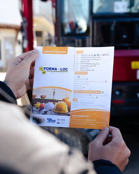 DES FORMATIONS PROFESSIONNELLES CERTIFIANTES DEPUIS 2014 DANS LES BOUCHES-DU-RHÔNE (13), L'ARDECHE (07) ET LA LOIRE (42)