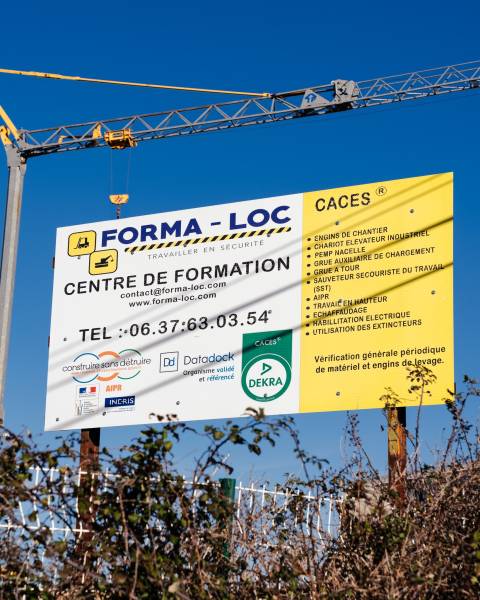 DES FORMATIONS PROFESSIONNELLES CERTIFIANTES DEPUIS 2014 DANS LES BOUCHES-DU-RHÔNE (13), L'ARDECHE (07) ET LA LOIRE (42)