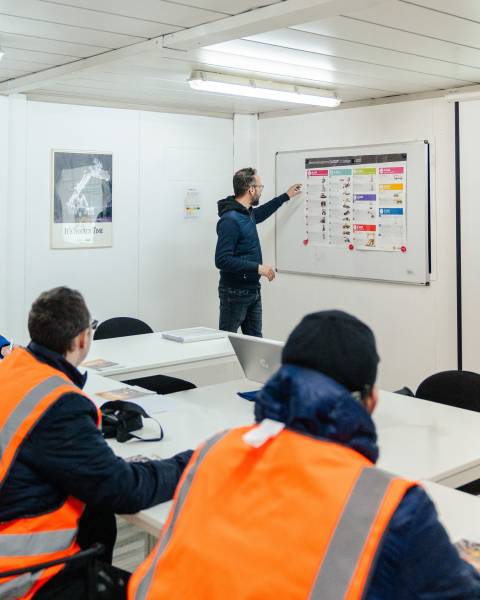 DES FORMATIONS PROFESSIONNELLES CERTIFIANTES DEPUIS 2014 DANS LES BOUCHES-DU-RHÔNE (13), L'ARDECHE (07) ET LA LOIRE (42)