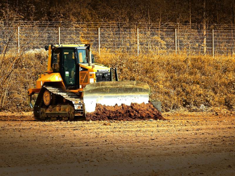 CACES® R482 Engin de chantier Avignon Vaucluse 84