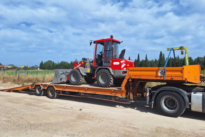 CACES® R482 Engin de chantier Avignon Vaucluse 84