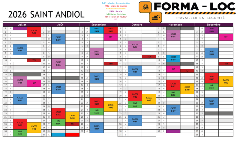 ST ANDIOL 2026 2/2