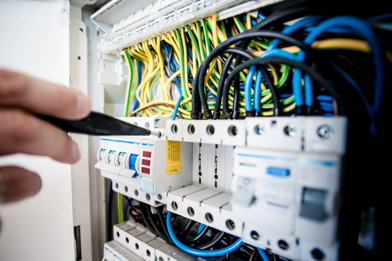 Formation Habilitation électrique électricien BR BC B2V