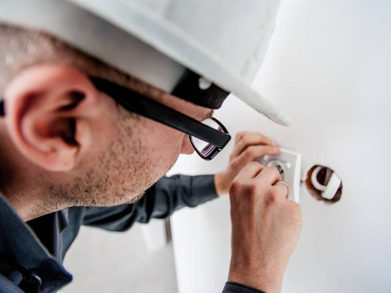 Formation Habilitation électrique électricien BR Chargé d'intervention générale